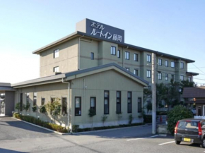 Отель Hotel Route-Inn Court Fujioka  Фудзиока